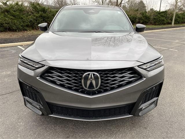 new 2025 Acura MDX car, priced at $63,750