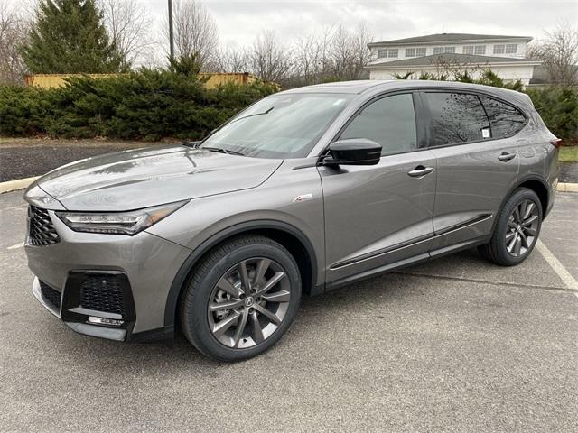 new 2025 Acura MDX car, priced at $63,750