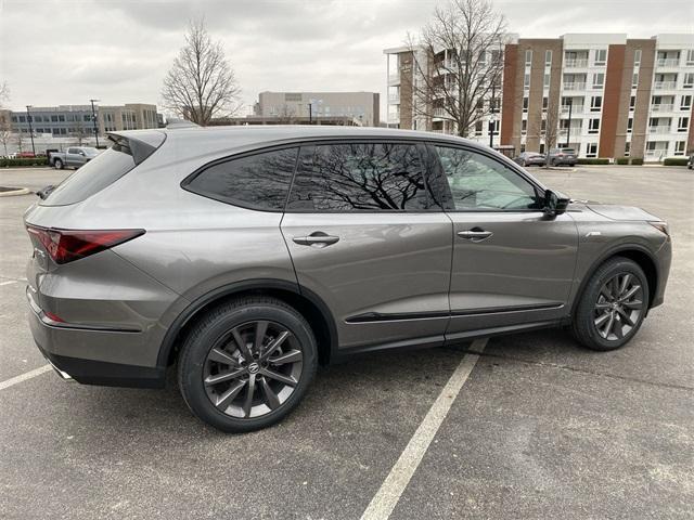 new 2025 Acura MDX car, priced at $63,750