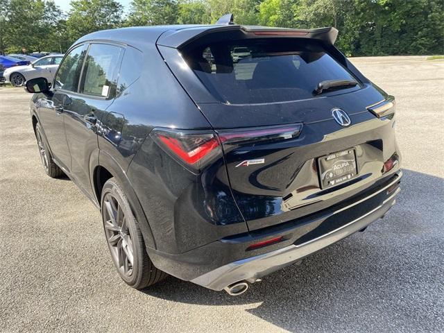 new 2025 Acura ADX car, priced at $41,350