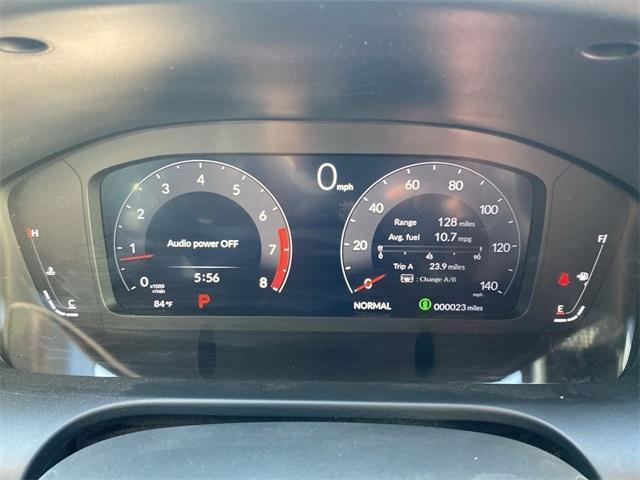 new 2025 Acura ADX car, priced at $41,350