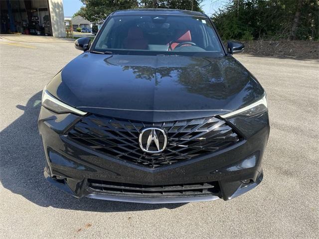 new 2025 Acura ADX car, priced at $41,350