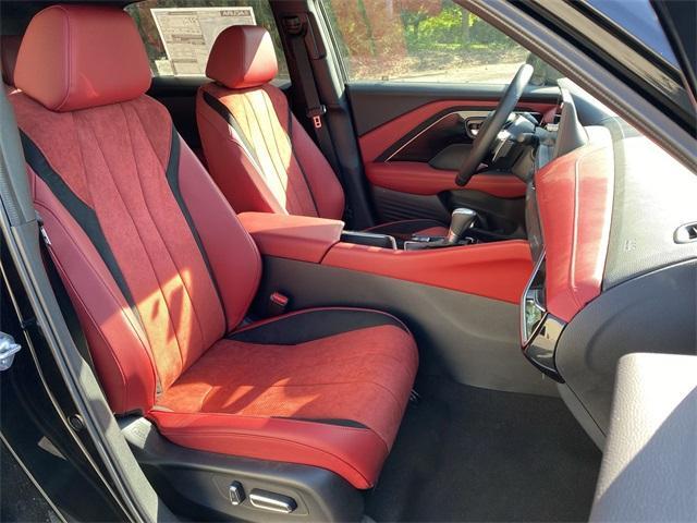 new 2025 Acura ADX car, priced at $41,350