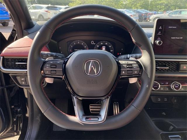 new 2025 Acura ADX car, priced at $41,350
