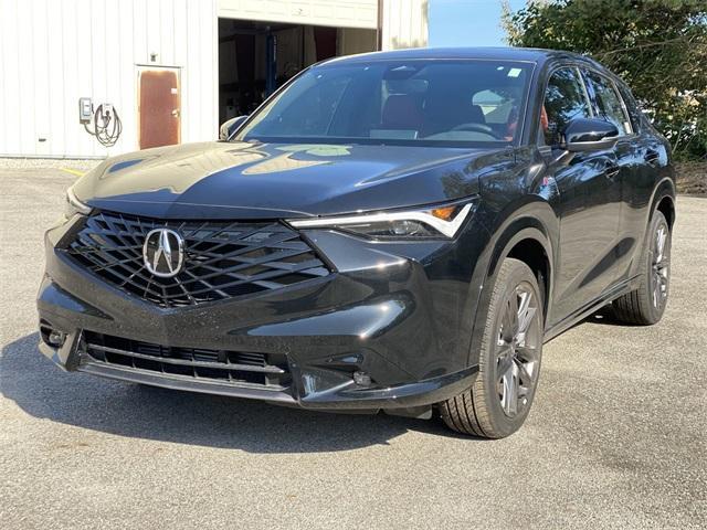 new 2025 Acura ADX car, priced at $41,350