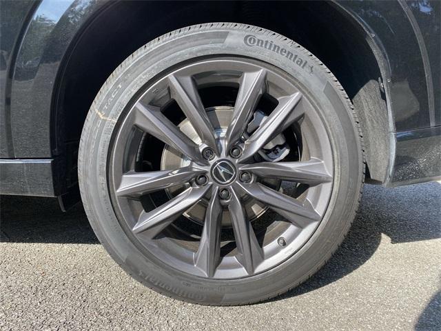new 2025 Acura ADX car, priced at $41,350