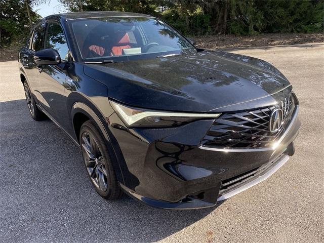 new 2025 Acura ADX car, priced at $41,350