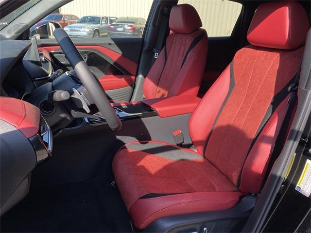 new 2025 Acura ADX car, priced at $41,350