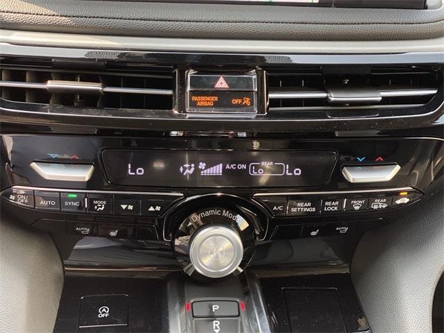 new 2025 Acura MDX car, priced at $55,350