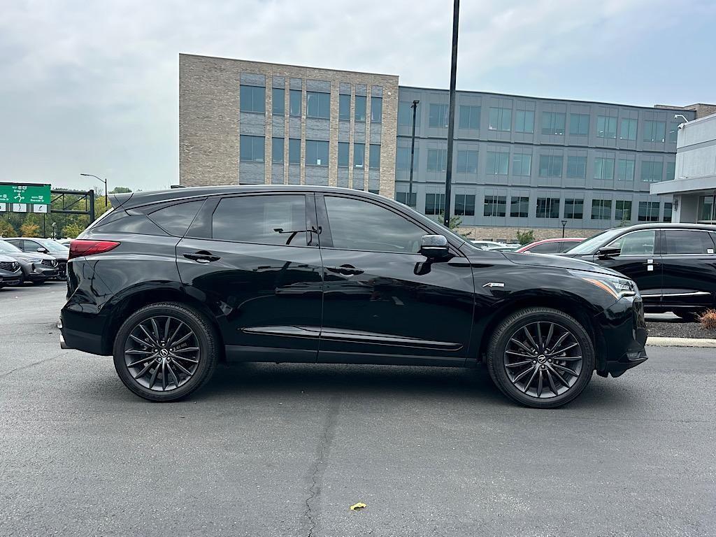 used 2023 Acura RDX car, priced at $40,716