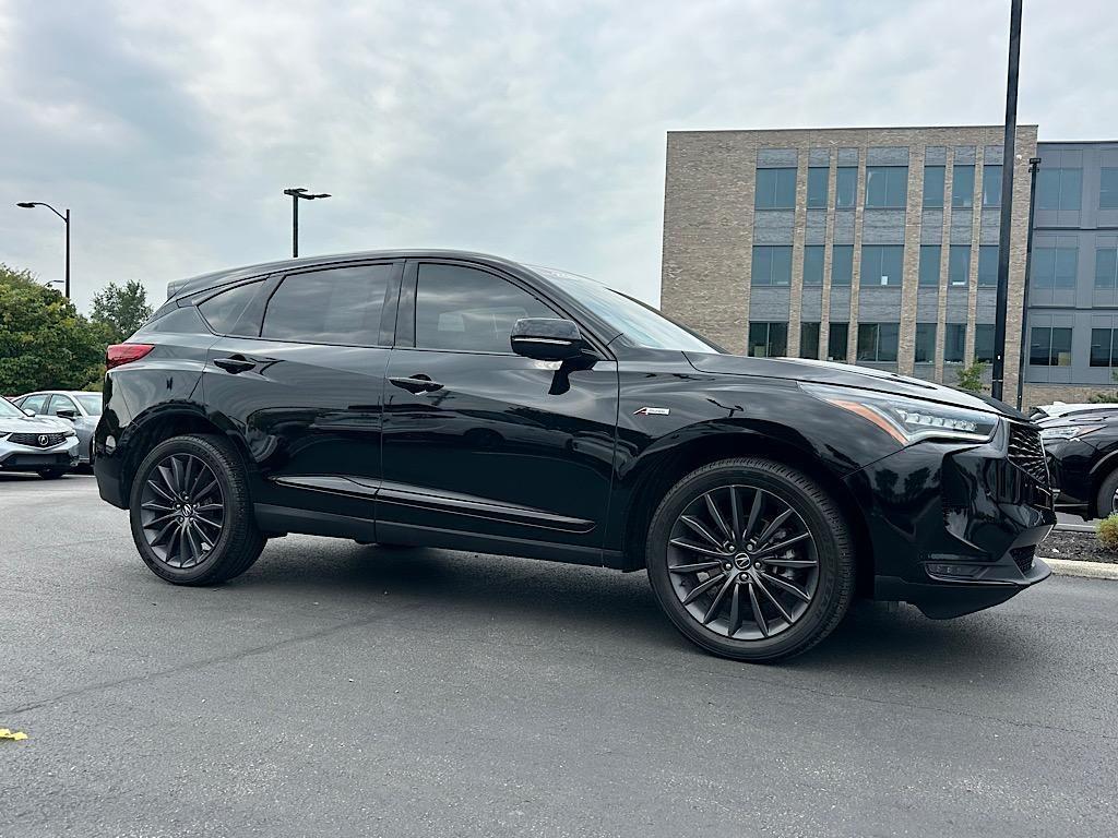 used 2023 Acura RDX car, priced at $40,716