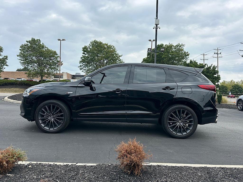 used 2023 Acura RDX car, priced at $40,716