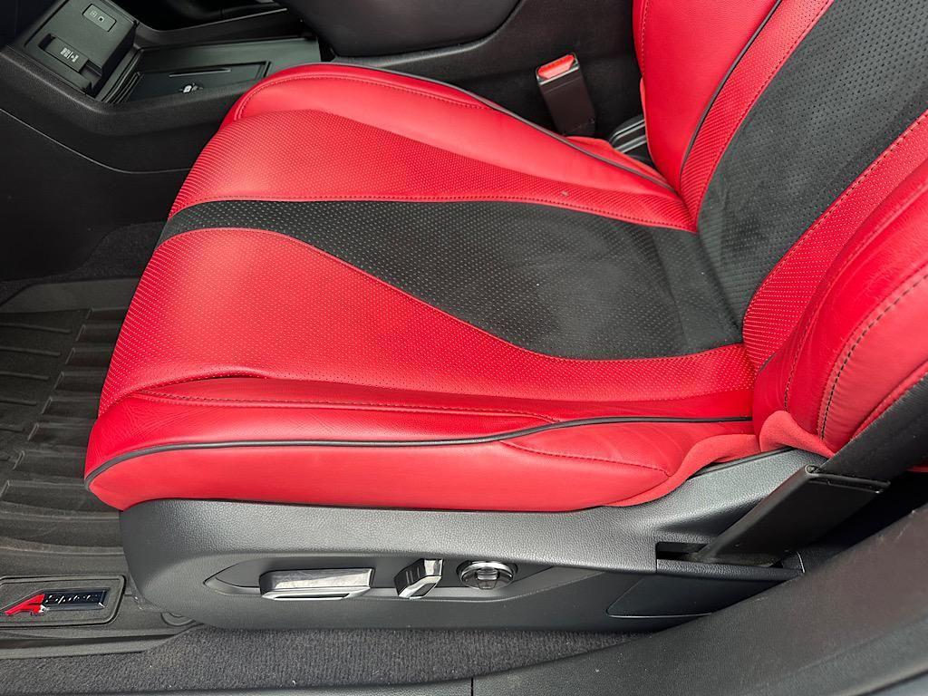 used 2023 Acura RDX car, priced at $40,716