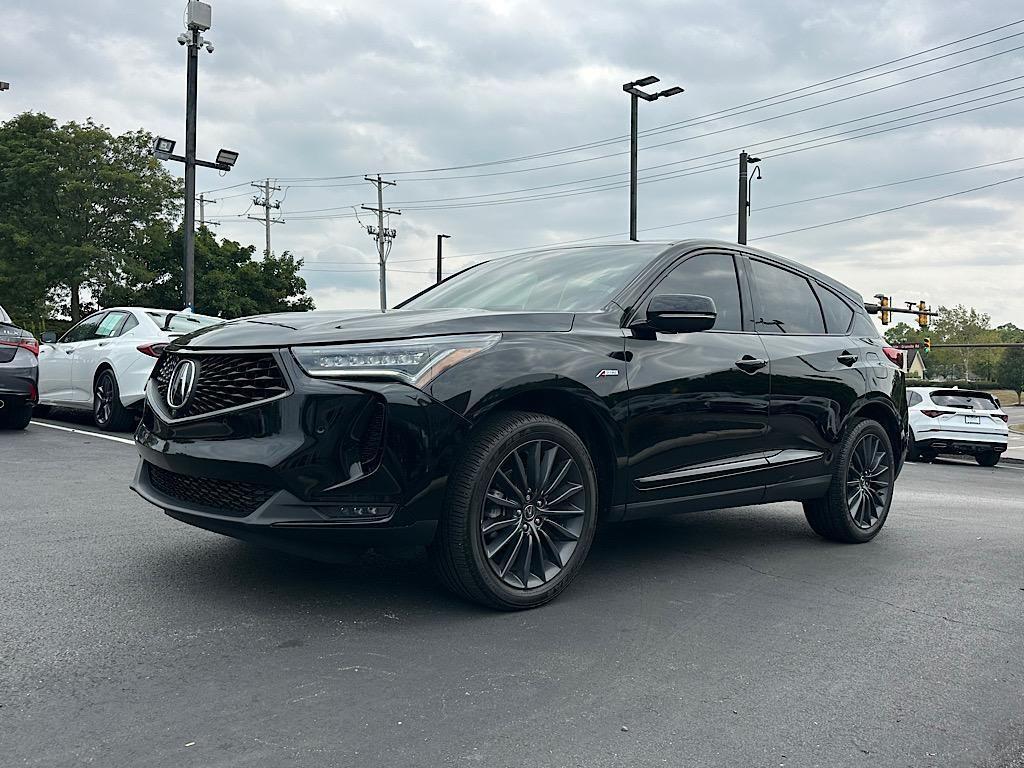 used 2023 Acura RDX car, priced at $40,716
