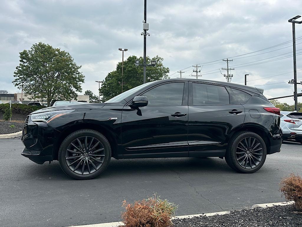 used 2023 Acura RDX car, priced at $40,716