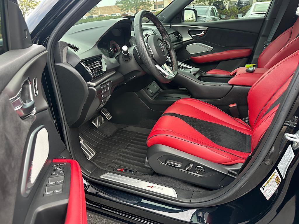 used 2023 Acura RDX car, priced at $40,716