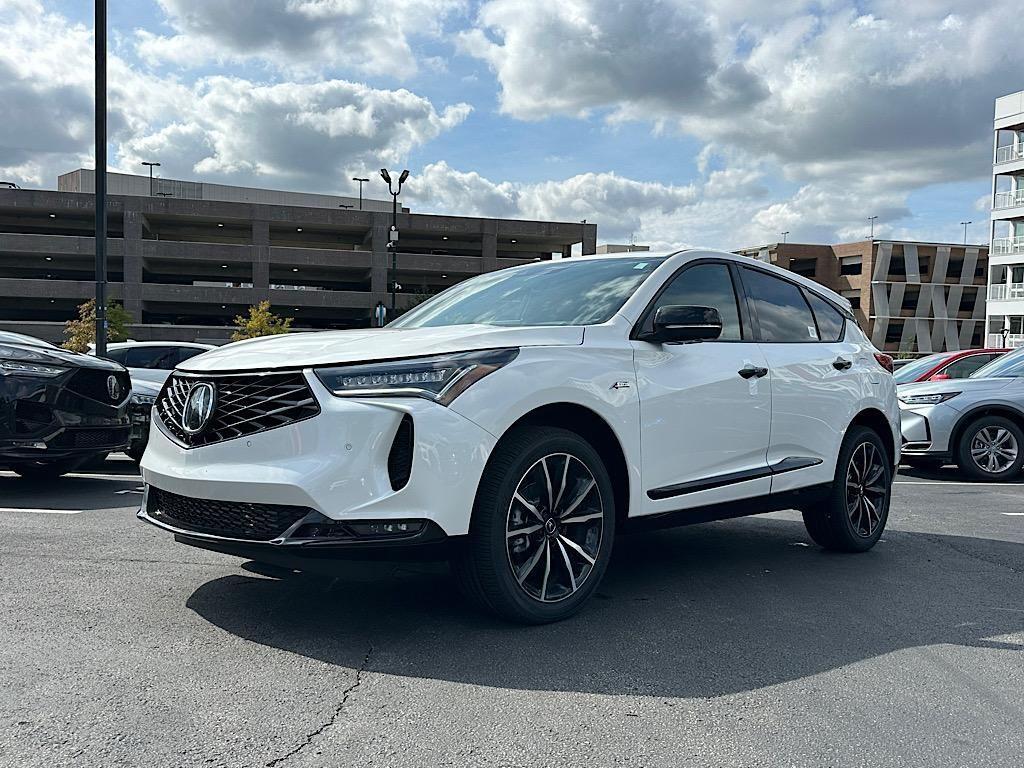 new 2025 Acura RDX car, priced at $56,400