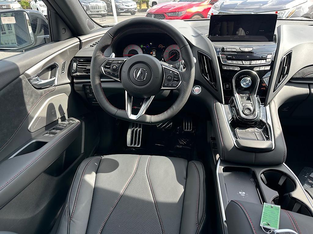 new 2025 Acura RDX car, priced at $56,400