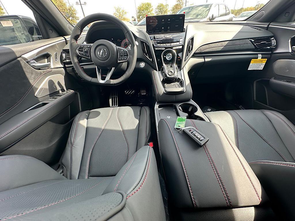 new 2025 Acura RDX car, priced at $56,400
