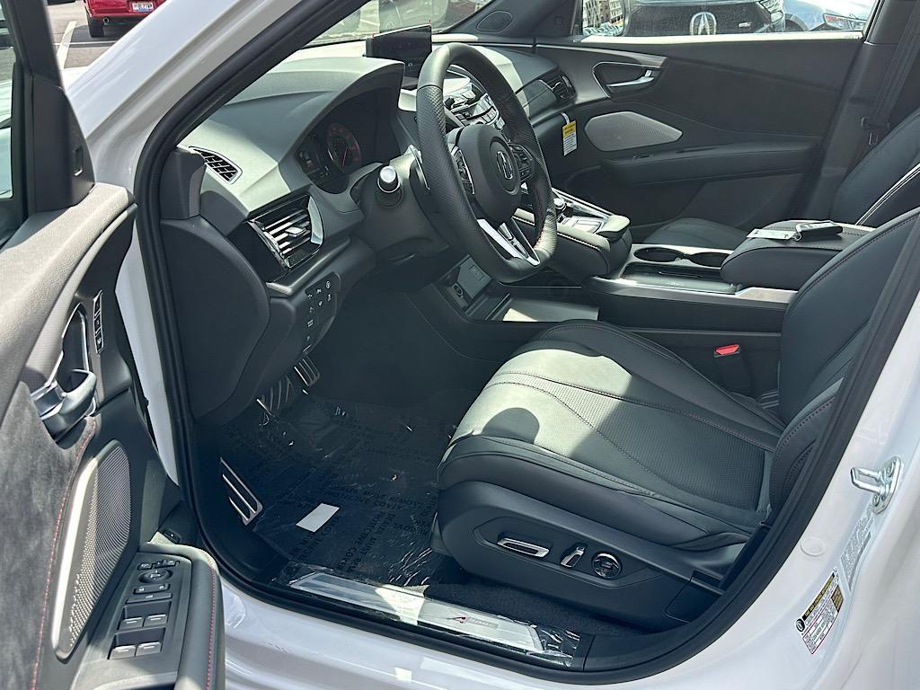new 2025 Acura RDX car, priced at $56,400