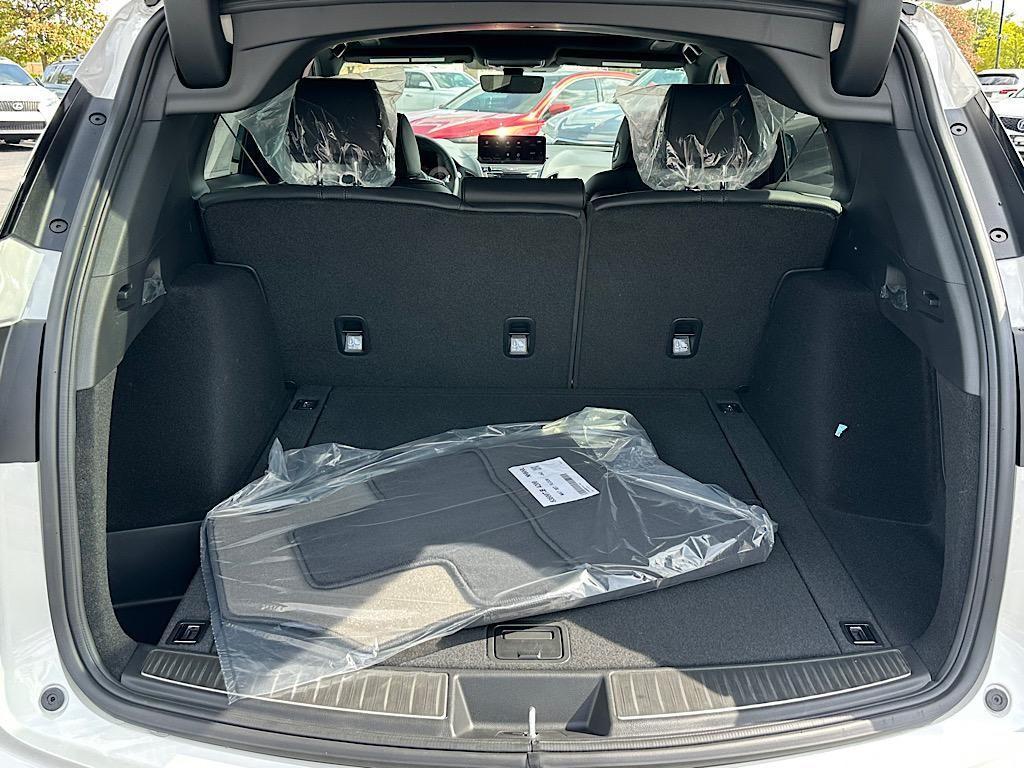 new 2025 Acura RDX car, priced at $56,400