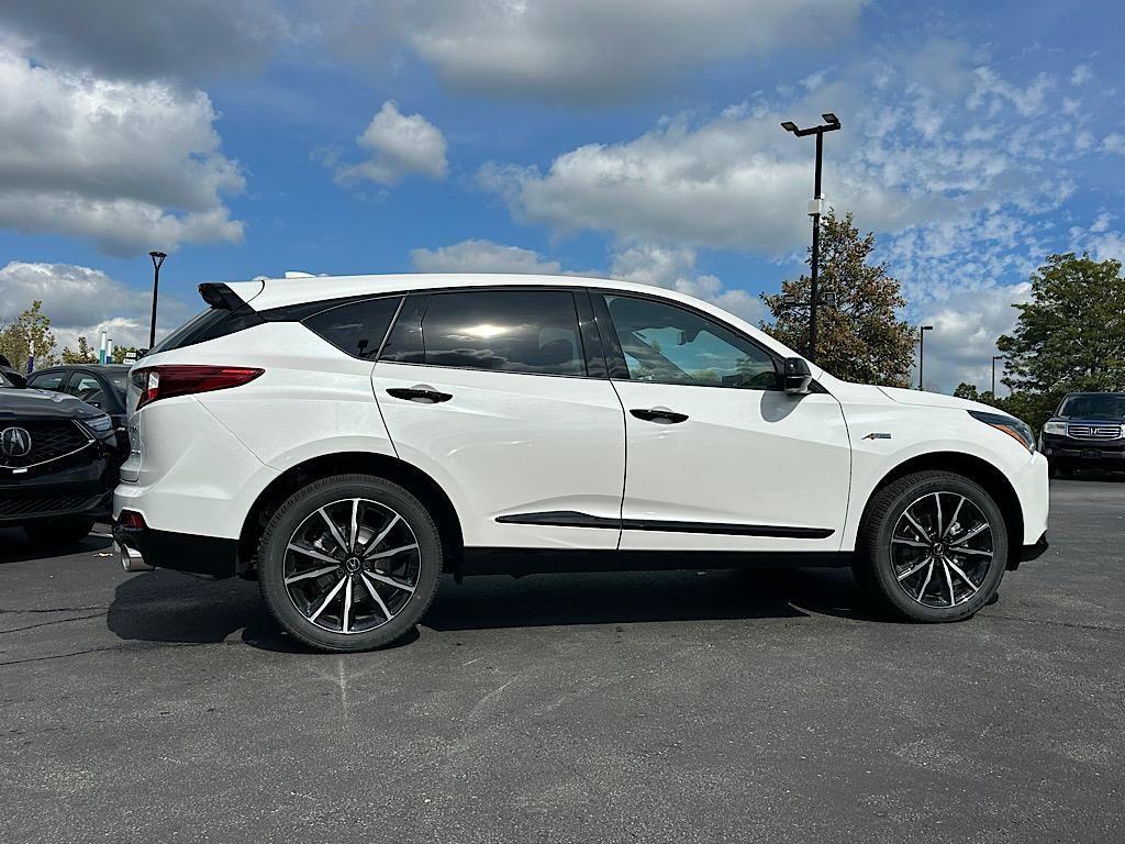 new 2025 Acura RDX car, priced at $56,400