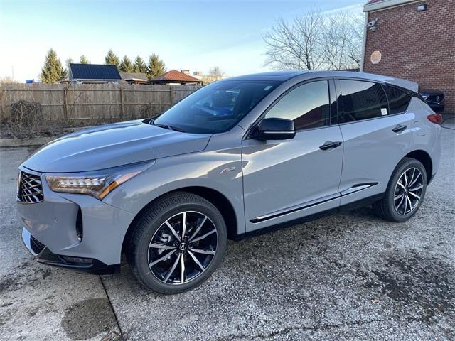 new 2025 Acura RDX car, priced at $56,400