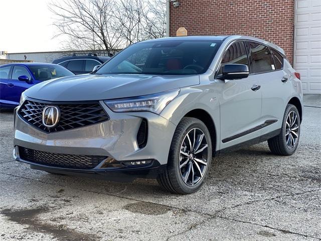 new 2025 Acura RDX car, priced at $56,400