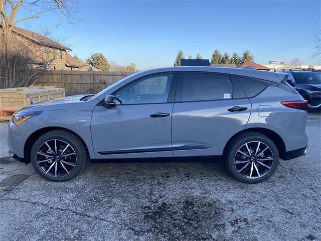 new 2025 Acura RDX car, priced at $56,400