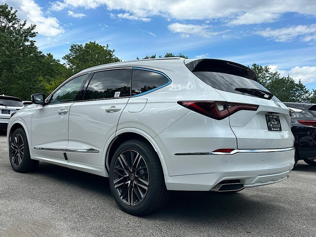 new 2026 Acura MDX car, priced at $68,850