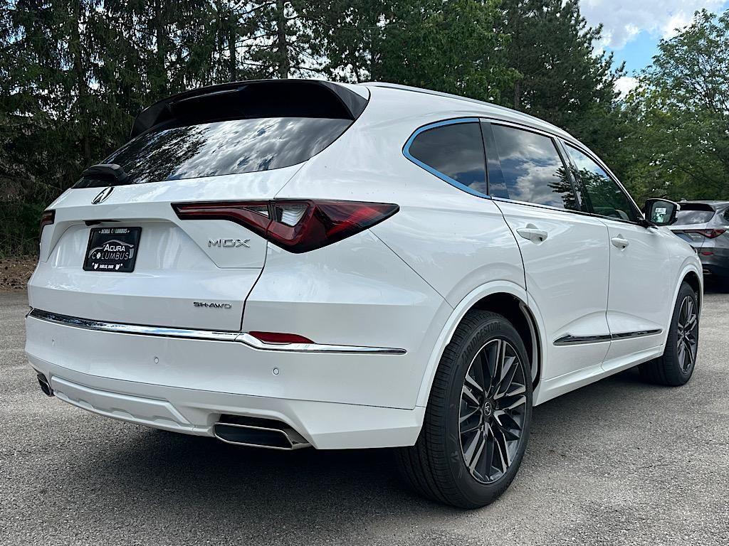 new 2026 Acura MDX car, priced at $68,850