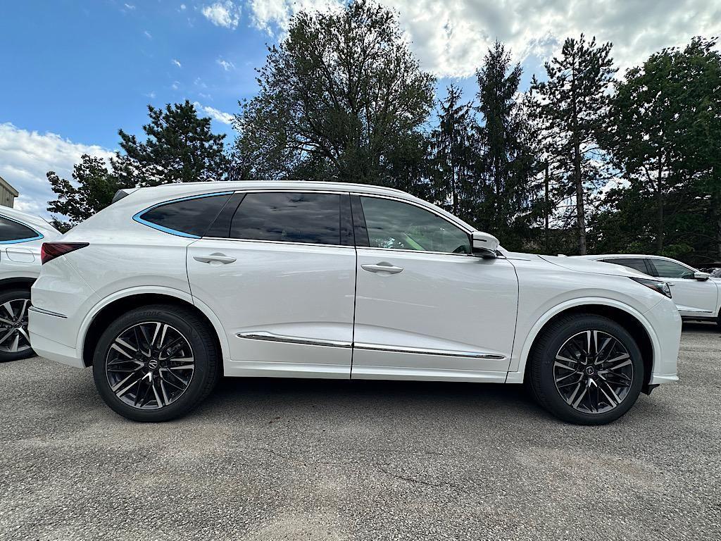 new 2026 Acura MDX car, priced at $68,850