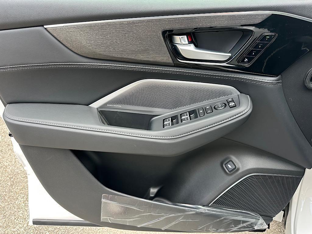 new 2026 Acura MDX car, priced at $68,850