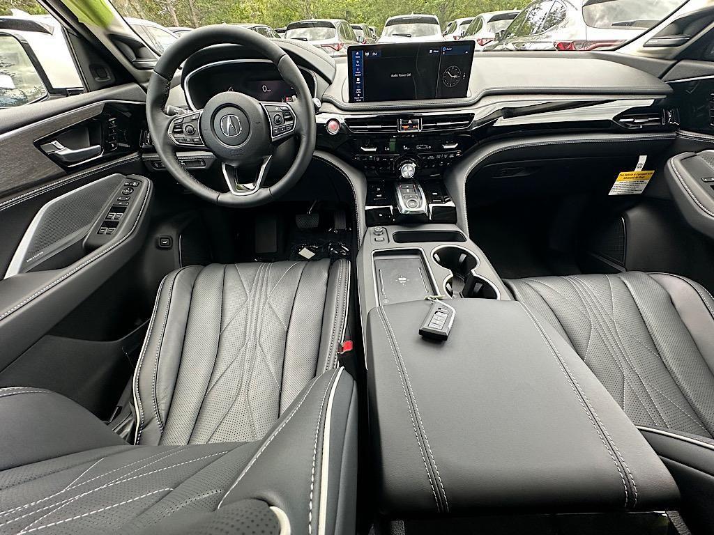 new 2026 Acura MDX car, priced at $68,850