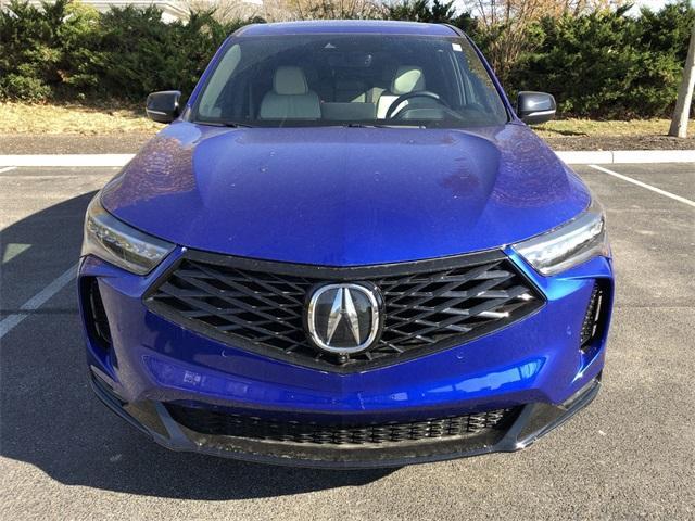 new 2025 Acura RDX car, priced at $56,400