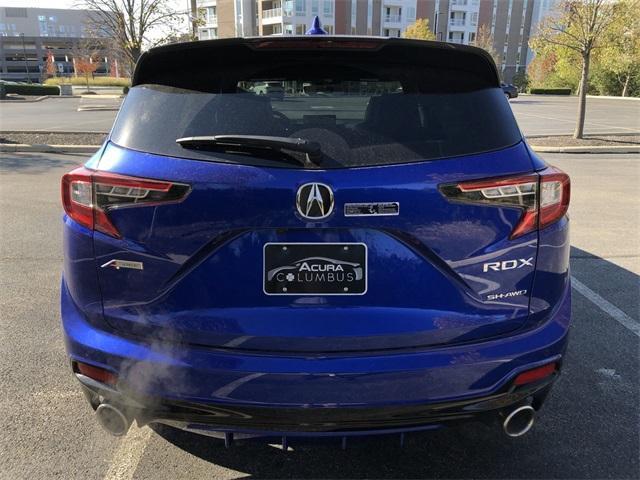 new 2025 Acura RDX car, priced at $56,400