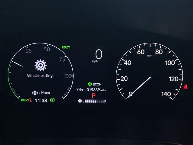 used 2024 Honda CR-V Hybrid car, priced at $32,574