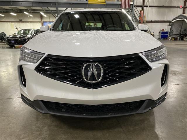 new 2025 Acura RDX car, priced at $46,650