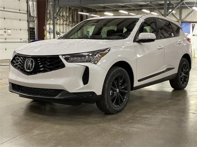 new 2025 Acura RDX car, priced at $46,650