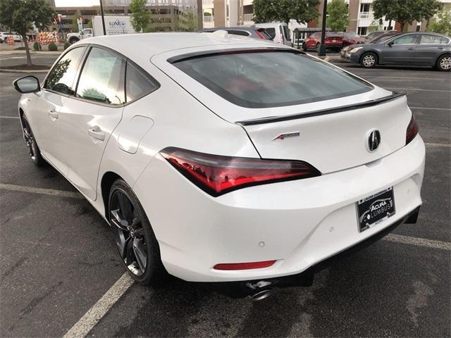 new 2025 Acura Integra car, priced at $39,195