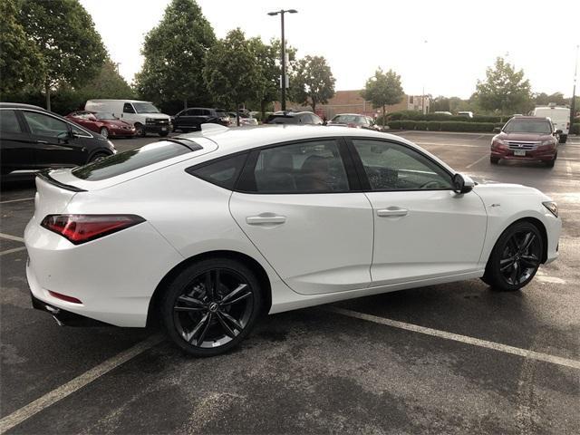 new 2025 Acura Integra car, priced at $39,195