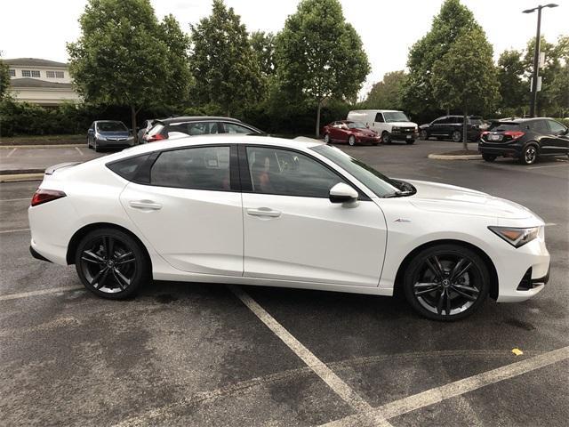 new 2025 Acura Integra car, priced at $39,195