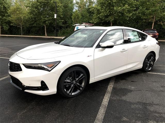 new 2025 Acura Integra car, priced at $39,195