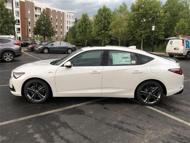 new 2025 Acura Integra car, priced at $39,195