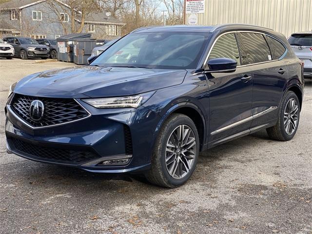 new 2025 Acura MDX car, priced at $67,650