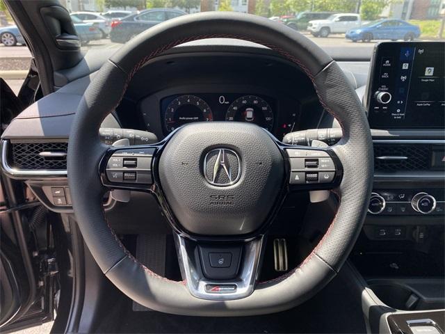 new 2025 Acura ADX car, priced at $45,350