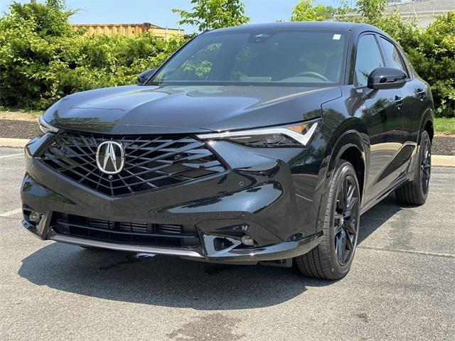 new 2025 Acura ADX car, priced at $45,350