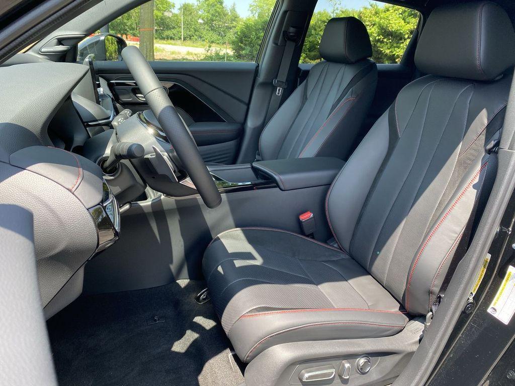 new 2025 Acura ADX car, priced at $45,350