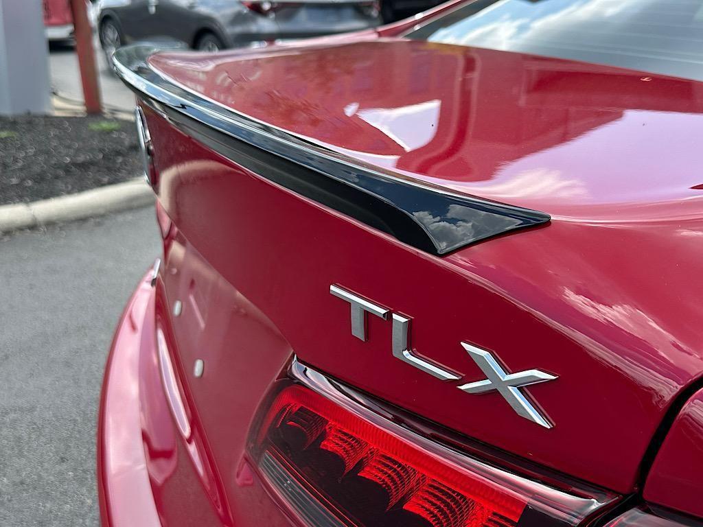 used 2019 Acura TLX car, priced at $26,951