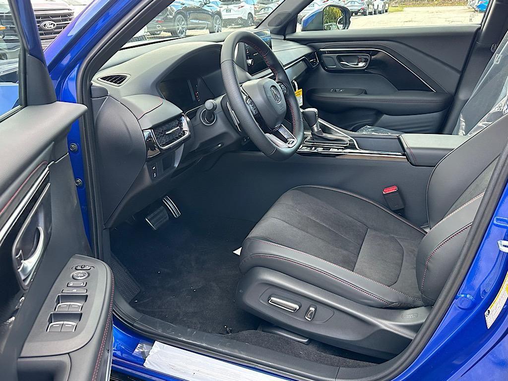 new 2025 Acura ADX car, priced at $41,350